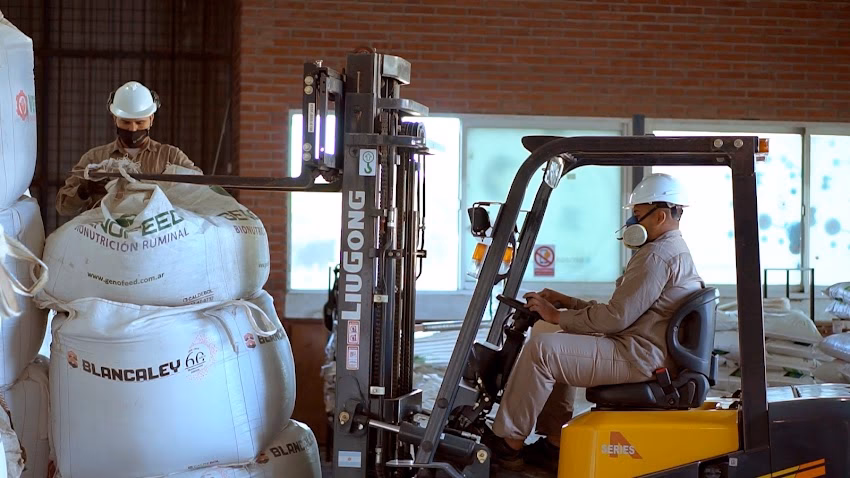 Genofeed Bionutrición Ruminal