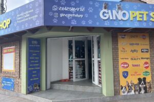 Gino Pet Shop