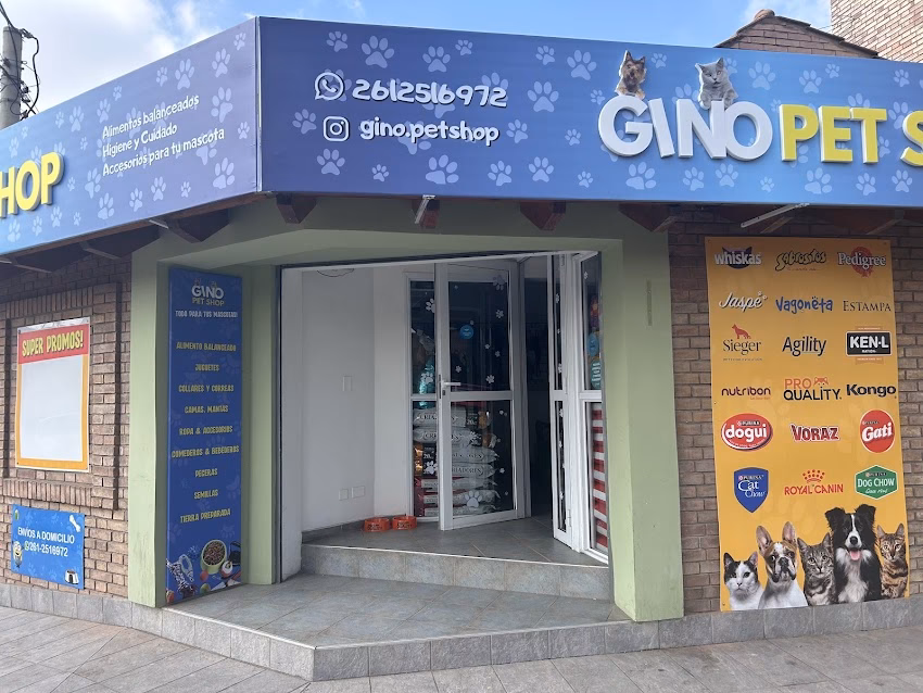 Gino Pet Shop