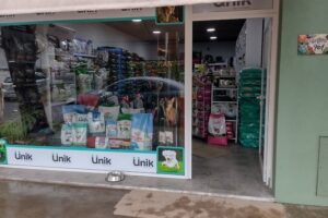 Giuliano tienda de mascotas