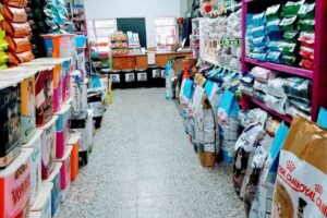 Giuliano Tienda de mascotas