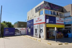 Glee Pet Market Veterinaria Pet Shop Sucursal Cañuelas Country Golf Camino San Carlos