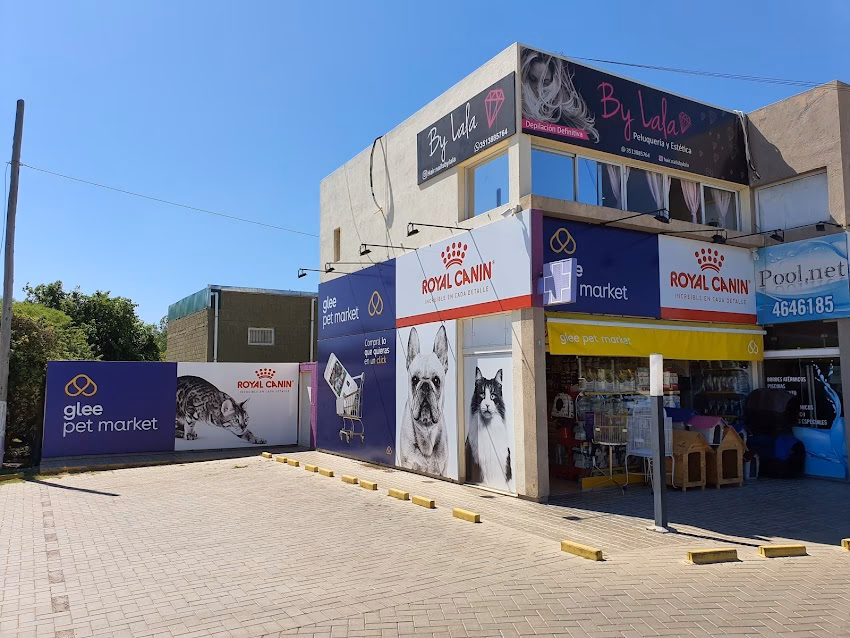 Glee Pet Market Veterinaria Pet Shop Sucursal Cañuelas Country Golf Camino San Carlos