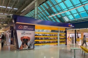 Glee Pet Market Veterinaria Y Pet Shop Sucursal Hipermercado Carrefour Barrio Jardín