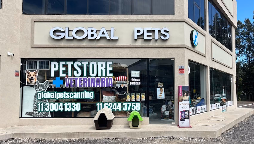Global Pets All Canning Pet Shop