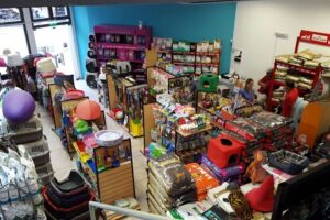 Global Pets DrROCKEFELLER Canning