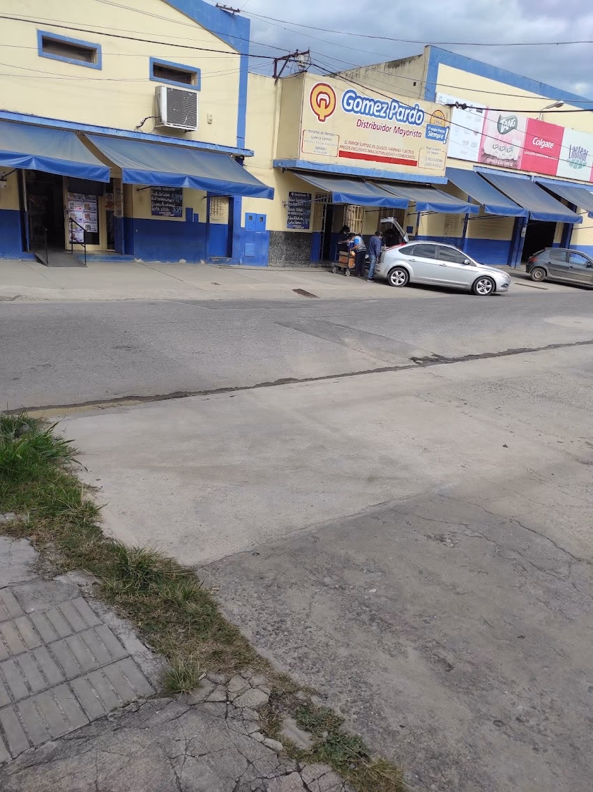Gomez Pardo Mayorista