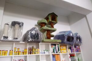 Gou Pet pets shop y peluquería canina