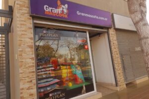 Gran Mascota Pet shop Alimento para perros y gatos