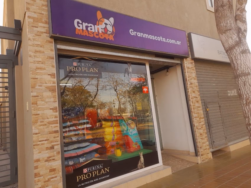 Gran Mascota Pet shop Alimento para perros y gatos