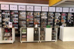 Gray Perfumerias Sarmiento