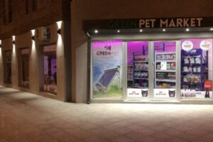 GreenPet Market