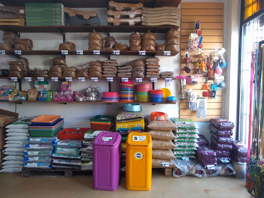 Guardianes del alma Tienda de Mascotas Pet Shop