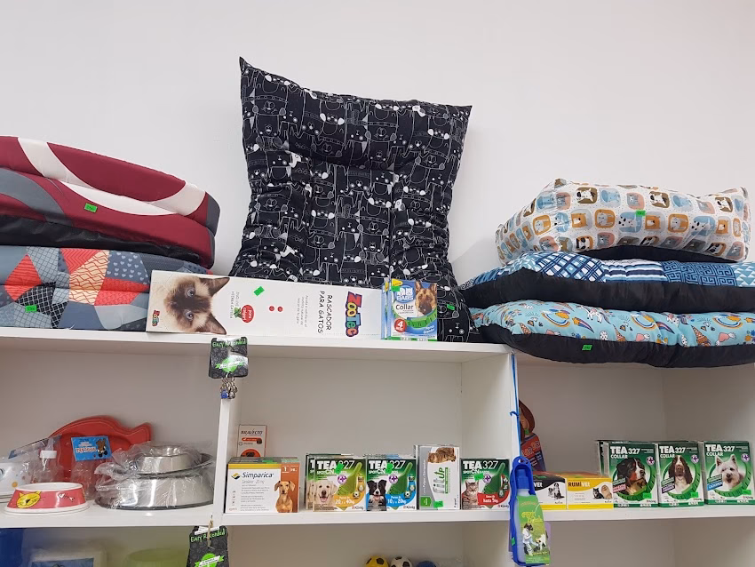Guau Pet shop