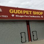 GuDi pet shop