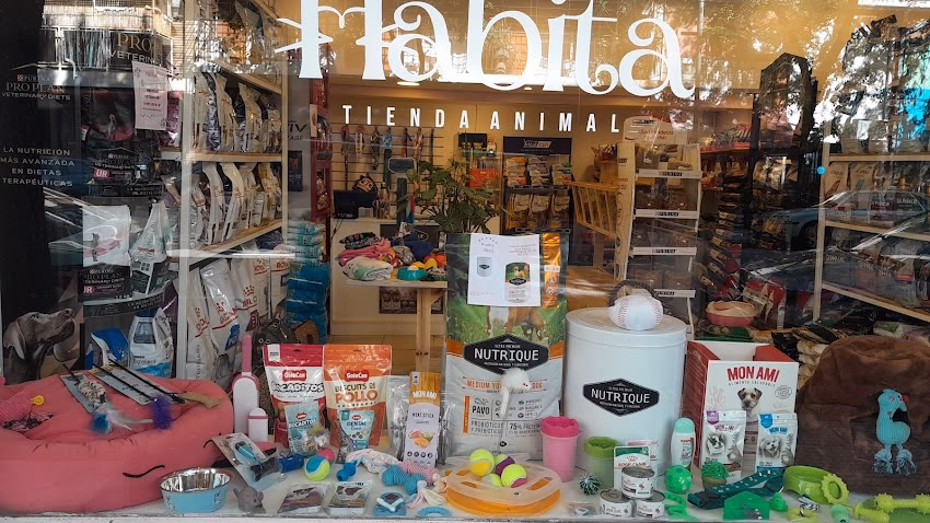 Habita Tienda Animal