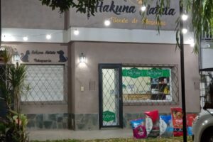 Hakuna Matata Tienda de Mascotas Rapipago