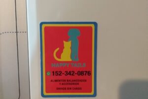 Happy Tails Mascotas