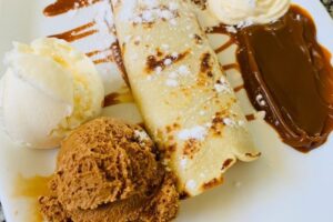 Heladeria La Esquina Aguas Verdes