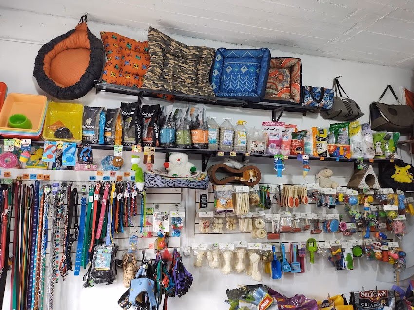 Henry Pet Shop Peluquería Canina envíos a domicilio