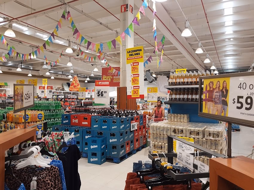 Hiper Cooperativa Obrera