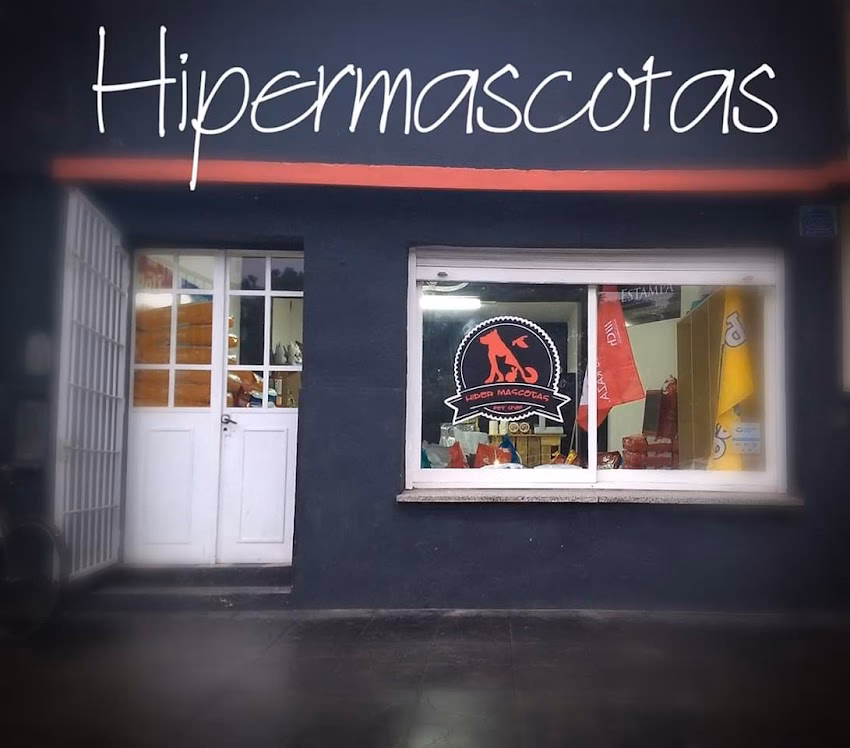 Hipermascotas Pet shop