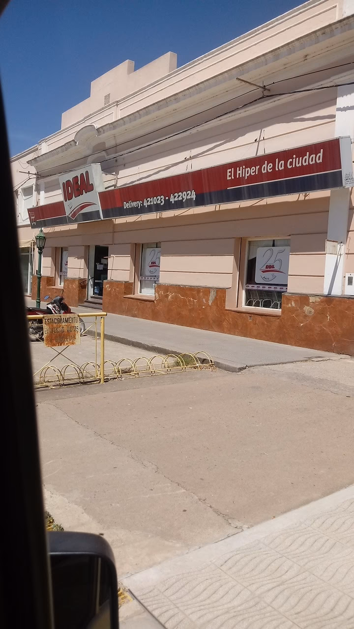 Hipermercados Ideal