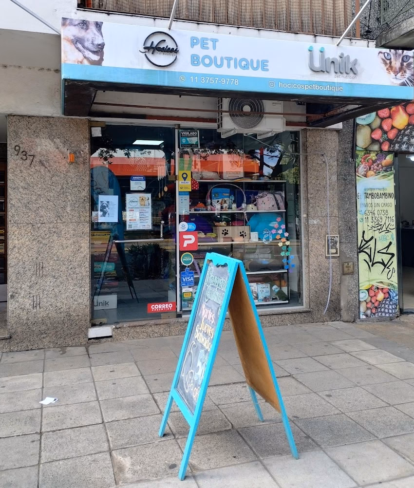 Hocicos Pet Boutique