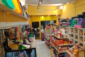 Huellas pet shop