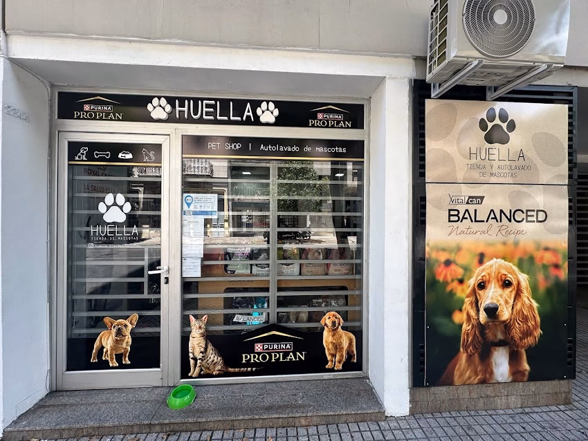 Huella Tienda de Mascotas