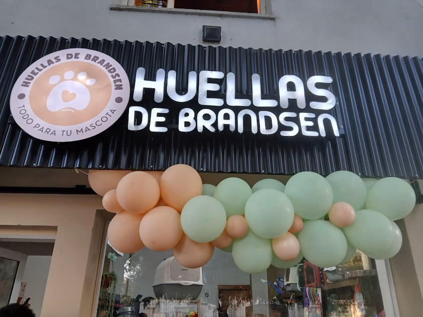 Huellas de Brandsen