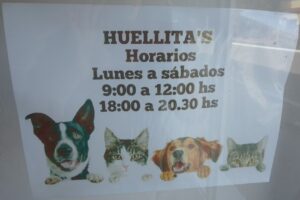 Huellitas