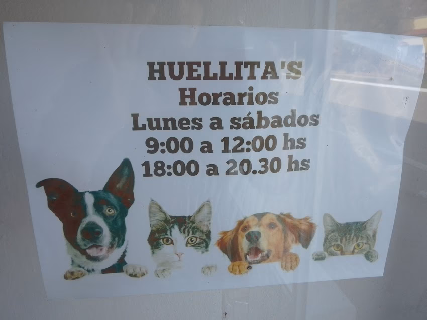 Huellitas