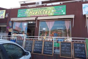 Huellitas