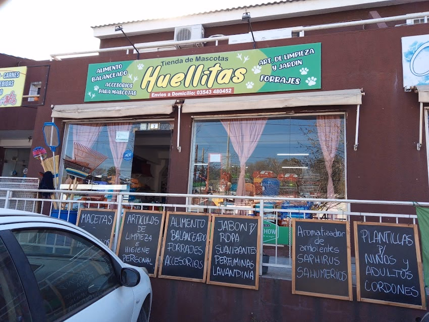 Huellitas