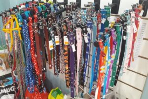 Huellitas de Fisherton tienda de mascotas