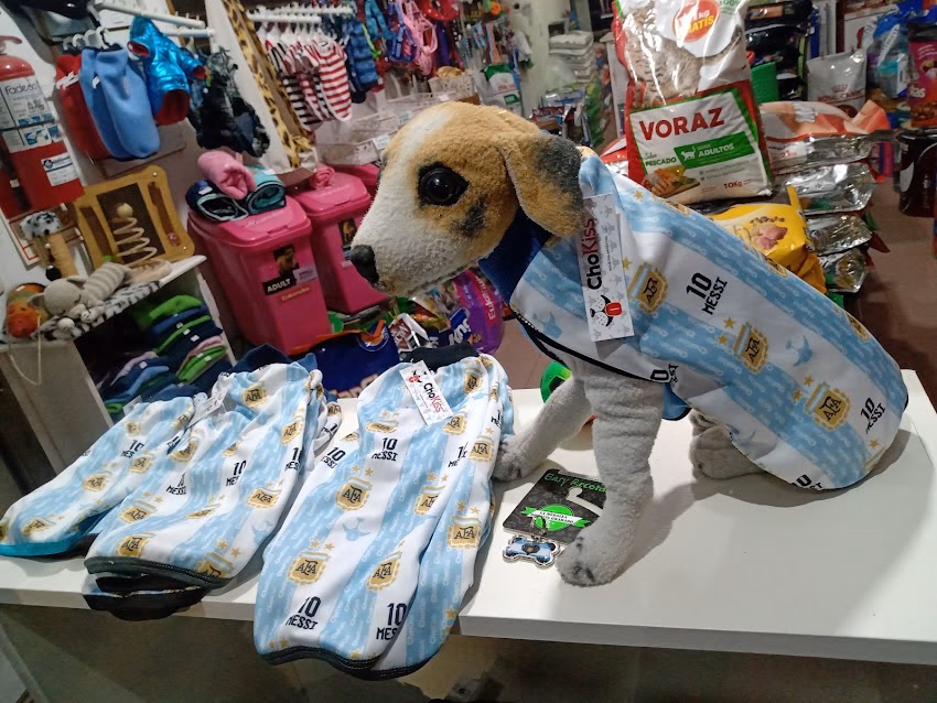 Huellitas En Colón Pet Shop
