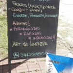 Huellitas forrajeria