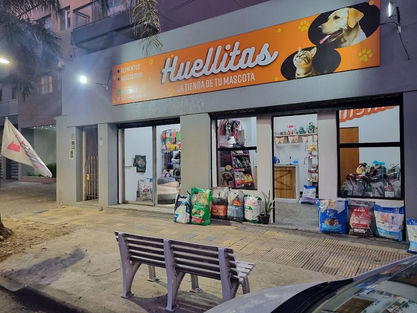 Huellitas La tienda de tu mascota