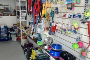 Huellitas Pet Shop