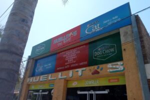 Huellitas Pet shop