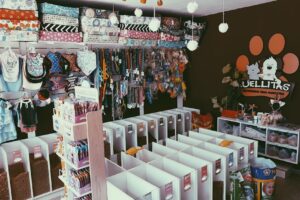 Huellitas Pet Shop