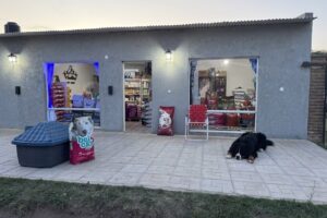 Huellitas pet shop