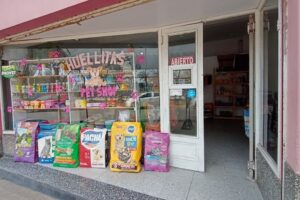 Huellitas Pet shop