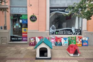 Huellitas Pet Shop Forrajería