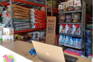 Huellitas Pet Shop Online