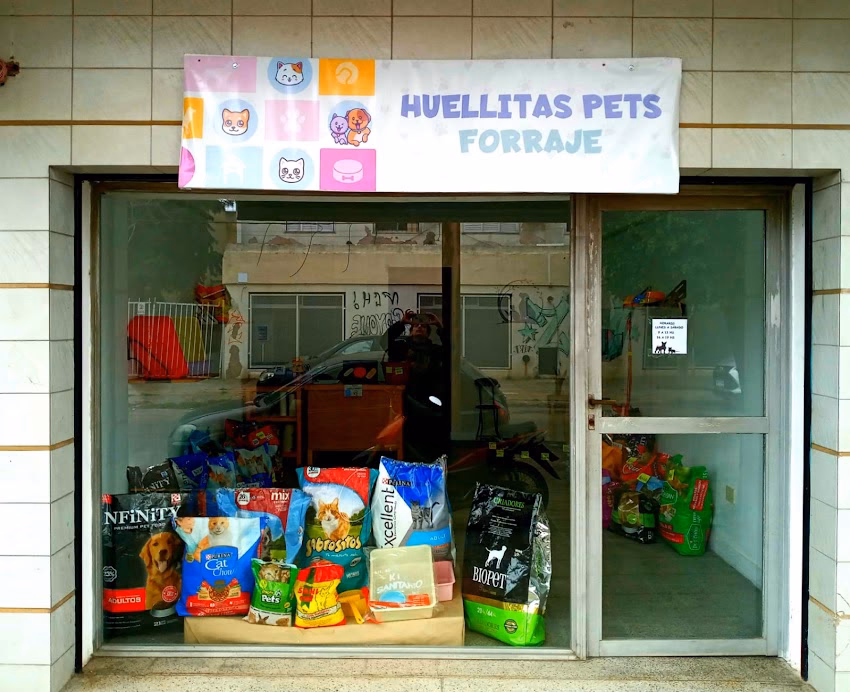 Huellitas pets
