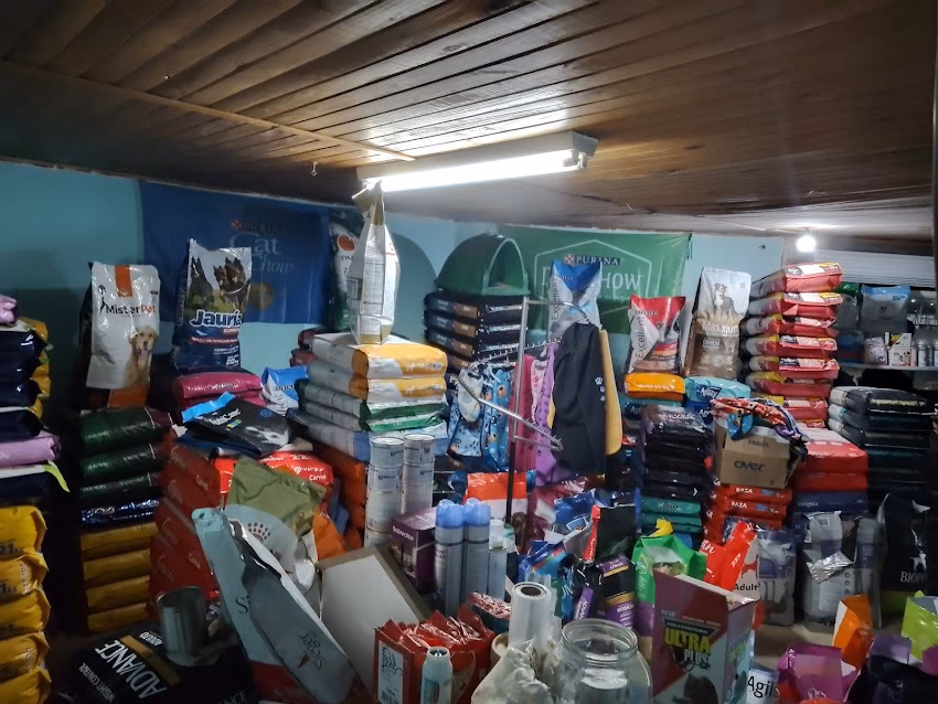 Huellitas Petshop