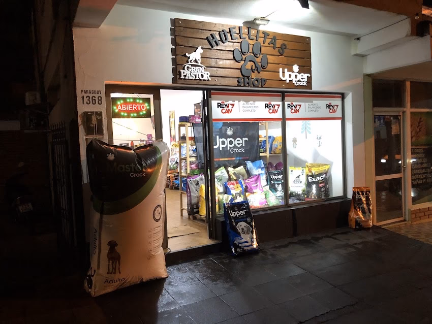 Huellitas Shop