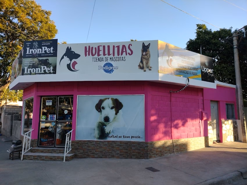 Huellitas Tienda de Mascotas